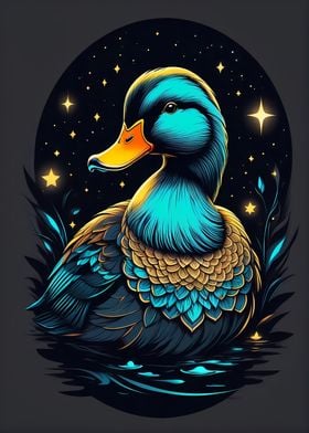 Mystical Duck