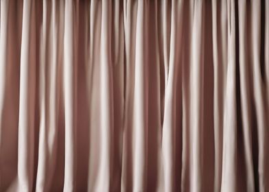 Theater curtains closed cl