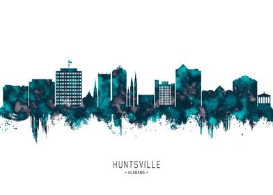 Huntsville Skyline