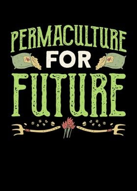 Permaculture For The