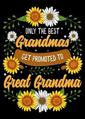 Only the best grandmas get