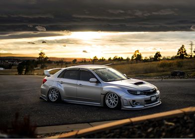 Subaru Wrx STi