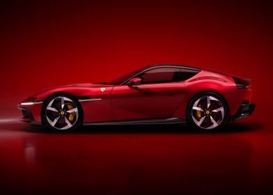 Ferrari 12Cilindri car