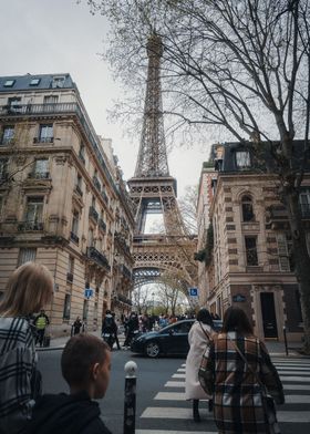 Paris Alleyways