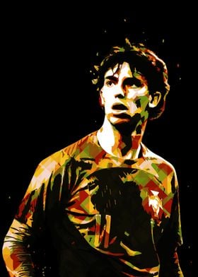 Joao Felix Pop Art