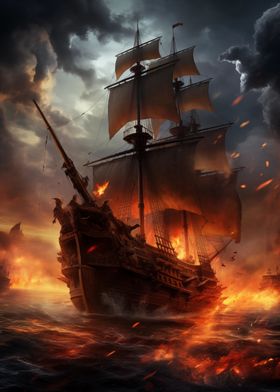 Pirate Ship