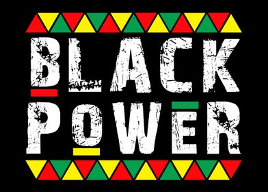 black power