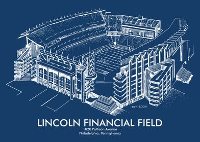 LINCOLN FINANCIAL FIELD