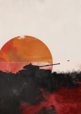 The Sunset Tank