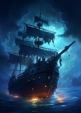 Pirate Ship