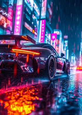 Neon Speed