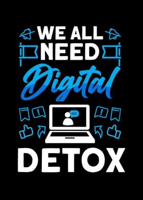 We All Need Digital Detox