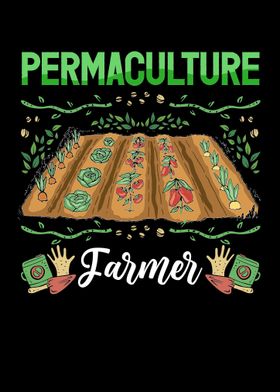 Permaculture Farmer