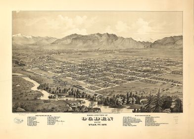 Ogden Utah 1875