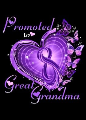 Promoted to Great Grandma