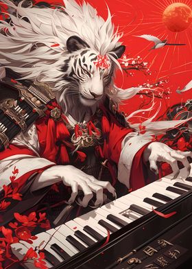 Lion Japan Piano