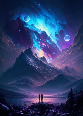 Nebula Paradise