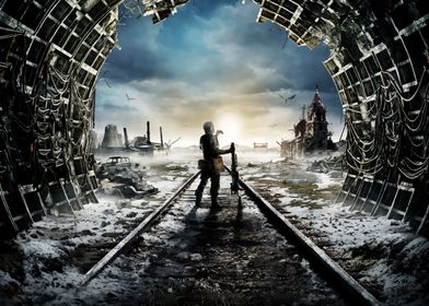 METRO EXODUS