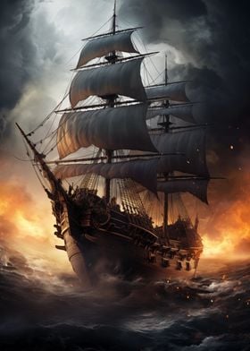 Pirate Ship