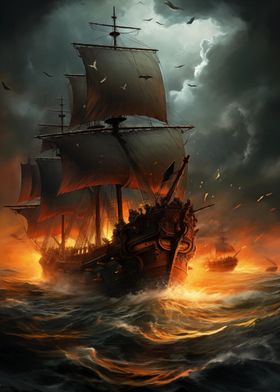 Pirate Ship