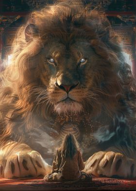 Lion of Wisdom