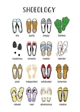 Fashion Shoeology