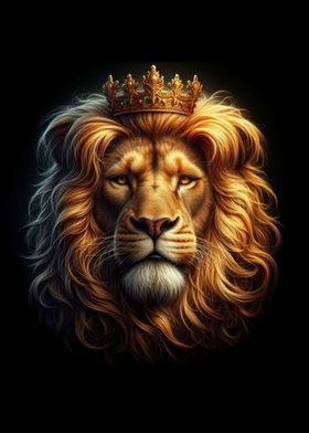 Royal lion