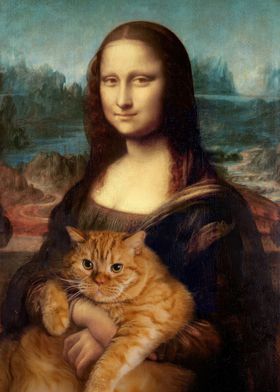 Mona Lisa Meme