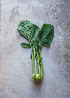 Kohlrabi