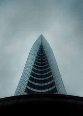 Paris Skyscraper