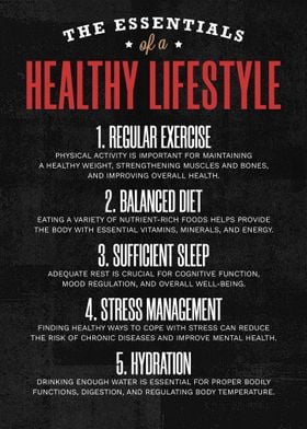 The Essentials of a Health