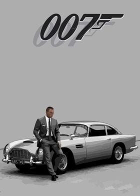 James bond 007