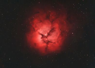 Trifid Nebula