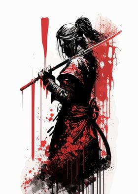 Red Samurai