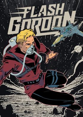 Flash gordon