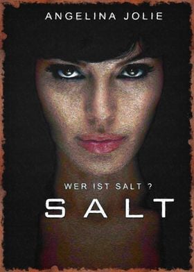 salt movie poster