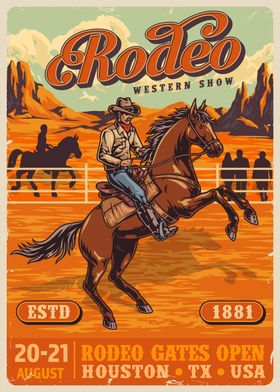 Rodeo Western Show