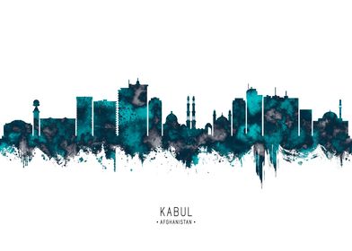 Kabul Skyline