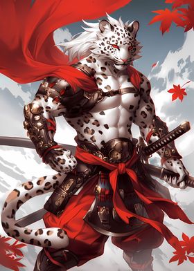 Cheetah Samurai Chronicles