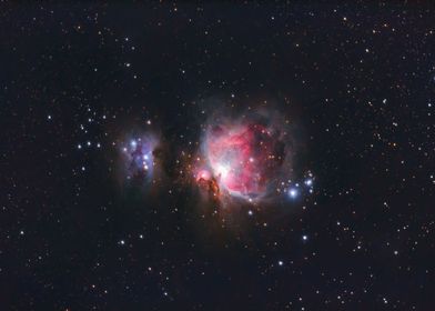 Orion Nebula M42