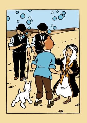 tintin comics cartoons