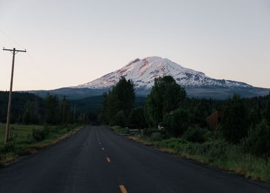 Road to Adams