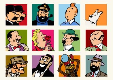 the adventure tintin