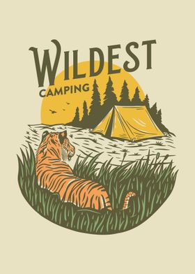Wildest Camping