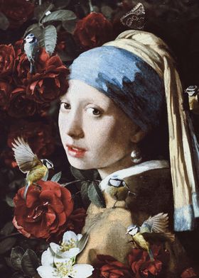 Girl With a Pearl Earring