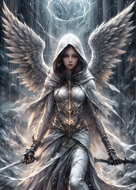 Archangel princess