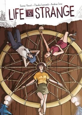 Life Is Strange Poster