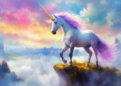 the unique unicorn 