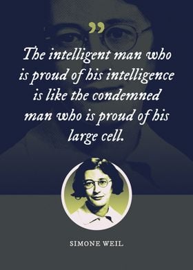 The intelligent man who is