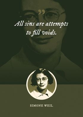 All sins are attempts to